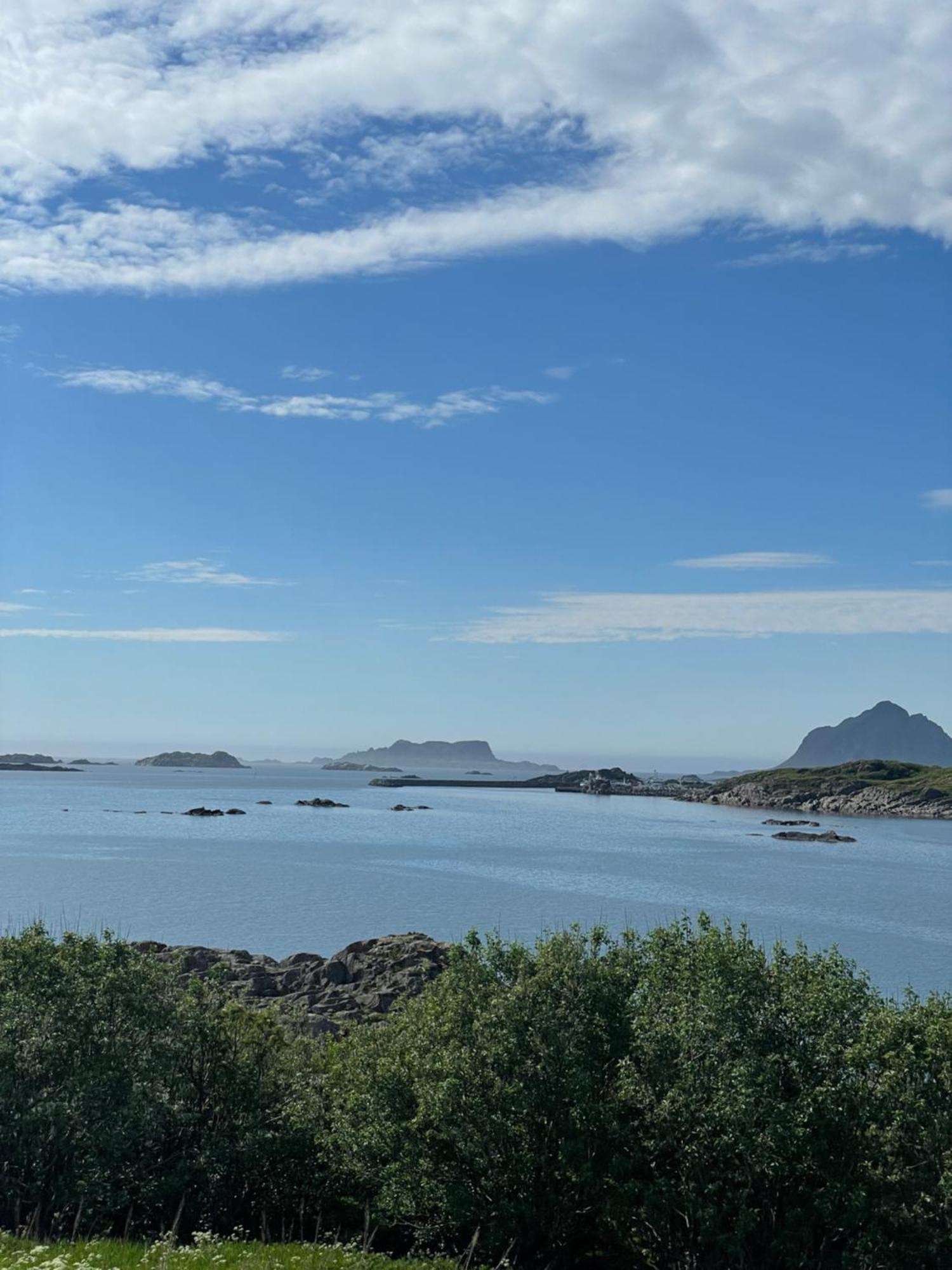 Gjest Huset Boveien 468 Hotel Bo (Nordland) Bagian luar foto